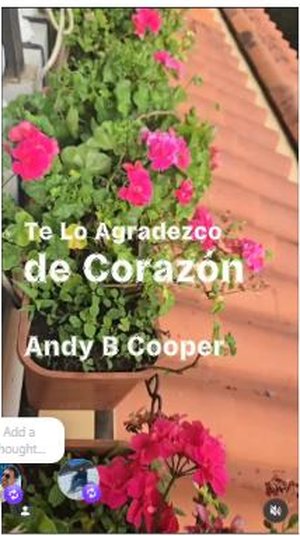 Watch Te Lo Agradezco de Corazón
